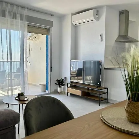 Brisa Marina Apartment Almunecar